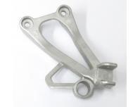 Image of Foot rest hanger bracket, Rear Left hand