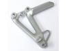 Foot rest hanger bracket, Rear Left hand