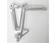 Image of Foot rest hanger bracket, Rear Left hand