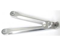 Image of Foot rest hanger bracket, Rear Left hand