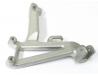 Image of Foot rest hanger bracket, Rear Left hand