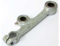 Image of Shock absorber suspension arm, Front Right hand