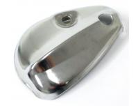 Image of Fork lower chrome cover, Right hand
