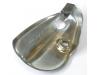 Image of Fork lower chrome cover, Right hand