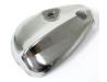 Fork lower chrome cover, Right hand