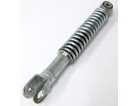 Image of Fork damper and spring assembly (From Frame No. C100 CO45594 to end of production)