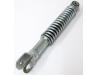 Fork damper and spring assembly