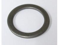 Image of Fork oil seal back up ring