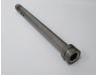 Fork damper rod