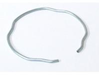 Image of Fork oil seal retaining clip