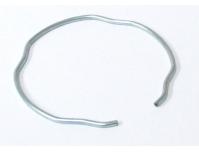 Image of Fork oil seal circlip