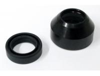 Image of Fork seal kit, Contains one Oil seal and one dust seal