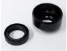 Image of Fork oil seal set, 1 oil seal and 1 dust seal