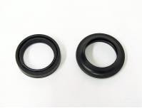 Image of Fork oil seal kit, contains one oil seal and one dust seal
