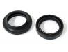 Fork oil seal kit, contains one oil seal and one dust seal