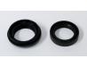 Image of Fork seal set, One oil seal and one dust seal (FE/F2E/FF/F2F)