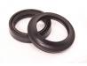 Fork oil seal kit, contains one oil and one dust seal