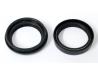 Image of Fork seal set, One oil seal and one dust seal