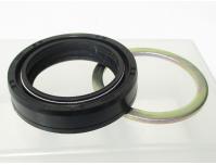 Image of Fork oil seal and washer