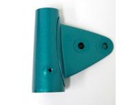 Image of Head light bracket, Right hand in Marina Blue Custom