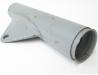 Head light bracket, Left hand in Primer Grey