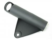 Image of Head light bracket, Left hand in Primer Black