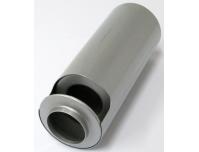 Image of Fork shroud, Right hand in Custom Silver Metallic