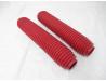 Image of Fork gaitor in Red