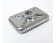 Image of Swingarm end plate