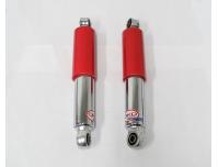 Image of Shock absorber set in Red