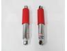 Shock absorber set in Red