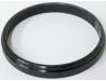 Shock absorber oil seal back up ring