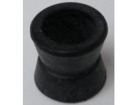 Image of Shock absorber rubber bush, Upper