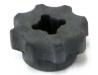 Handle bar weight rubber