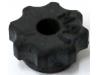 Handle bar weight rubber