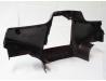 Image of Handle bar cover / headlight shell, Upper half in Red