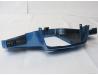 Image of Handle bar cover / headlight shell, Upper half in Blue