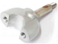 Image of Handle bar holder / clamp, Lower