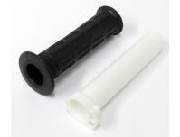 Image of Throttle pipe and grip set