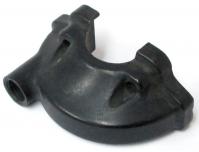 Image of Throttle pipe housing Upper half