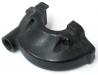 Throttle pipe housing Upper half