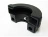 Image of Throttle housing Rear half