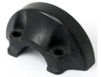 Image of Throttle pipe housing Lower half