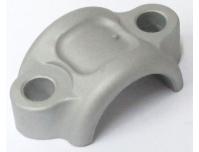 Image of Clutch lever bracket holder (Canadian models)