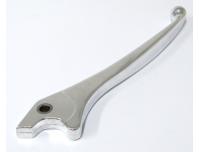 Image of Brake lever, Front with out end rubber