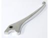 Brake lever, Front without end rubber