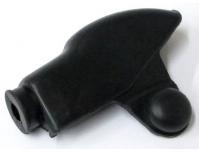 Image of Brake lever dust cover for Front brake lever
