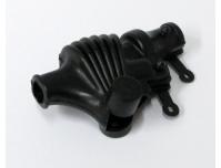 Image of Brake lever rubber dust cover for Front lever