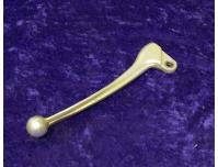 Image of Clutch lever (Up to Frame No. CB92 3102864)