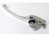 Clutch lever including adjuster mechanism